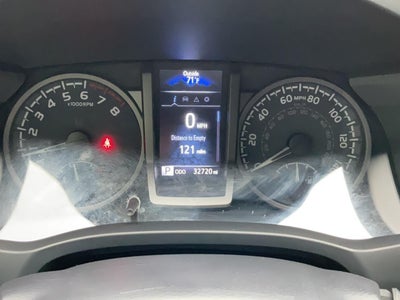 2022 Toyota Tacoma TRD Sport