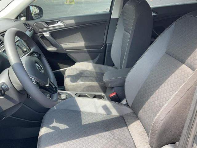 2021 Volkswagen Tiguan 2.0T S