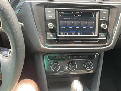 2021 Volkswagen Tiguan 2.0T S