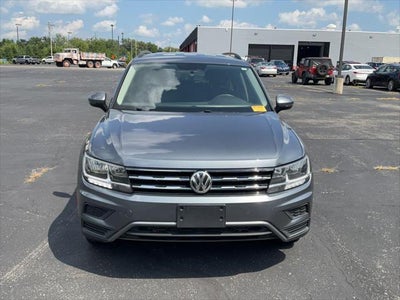 2021 Volkswagen Tiguan 2.0T S