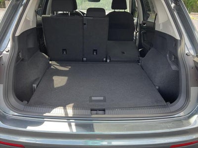 2021 Volkswagen Tiguan 2.0T S