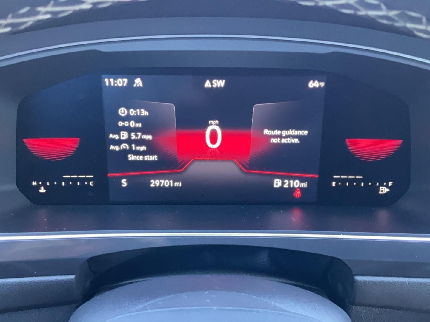 2023 Volkswagen Tiguan SE R-Line Black