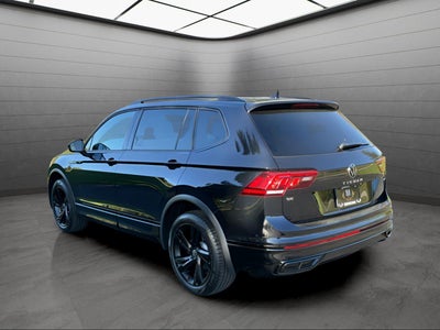 2023 Volkswagen Tiguan SE R-Line Black