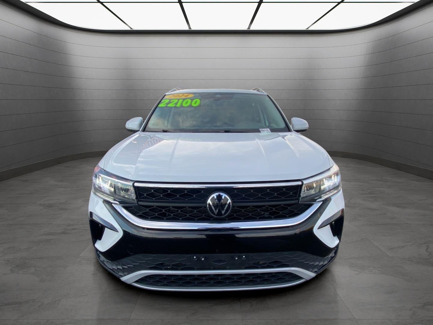 2024 Volkswagen Taos SE