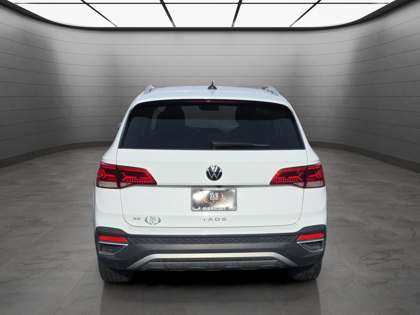 2024 Volkswagen Taos SE