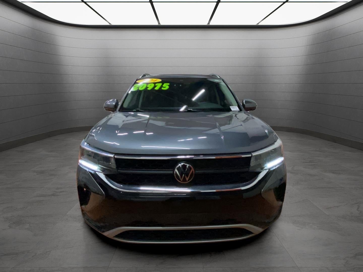 2024 Volkswagen Taos SE