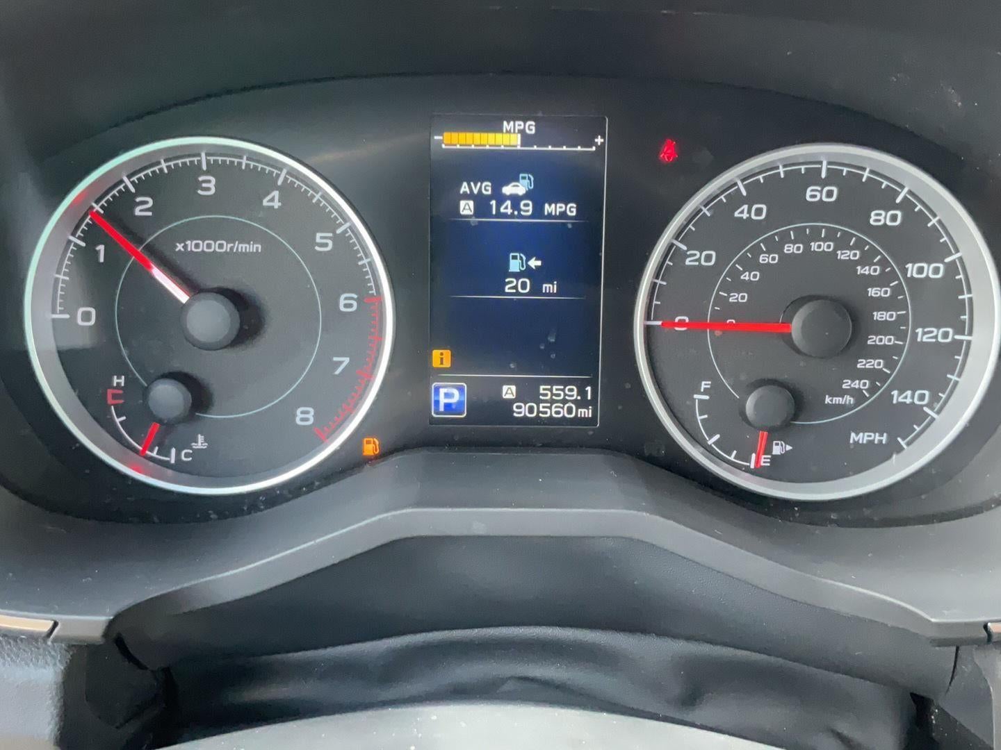 2022 Subaru Ascent Premium