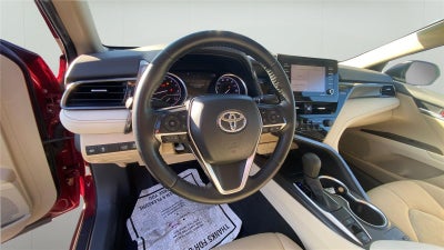 2021 Toyota Camry LE
