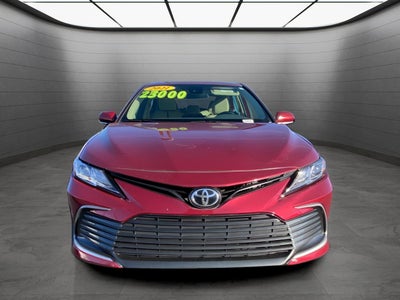 2021 Toyota Camry LE