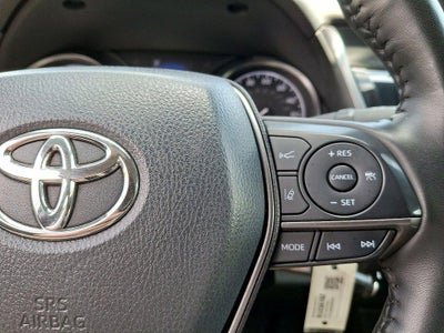 2024 Toyota Camry SE Auto (Natl)