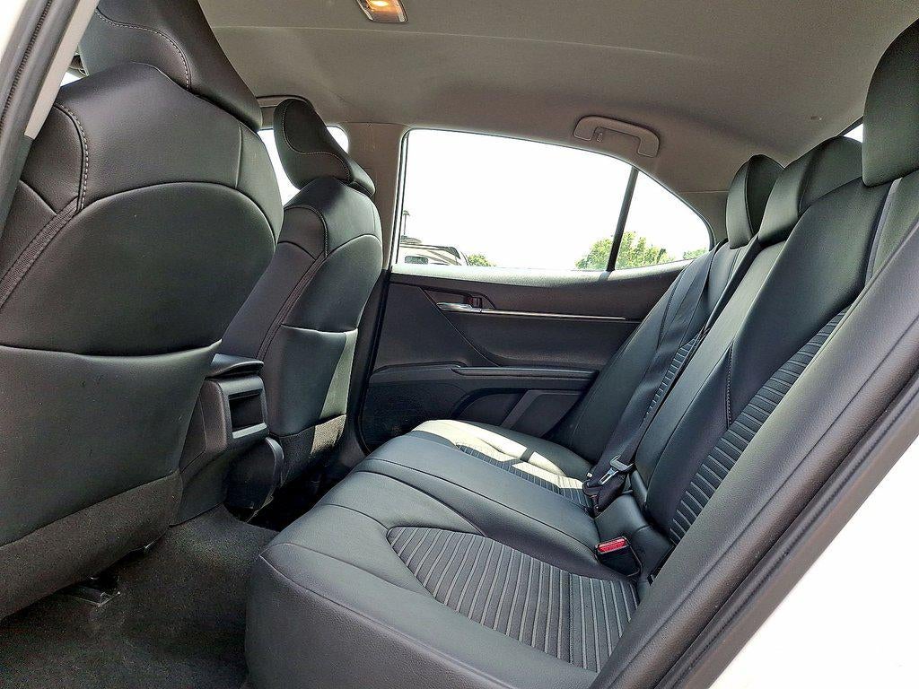 2024 Toyota Camry SE Auto (Natl)