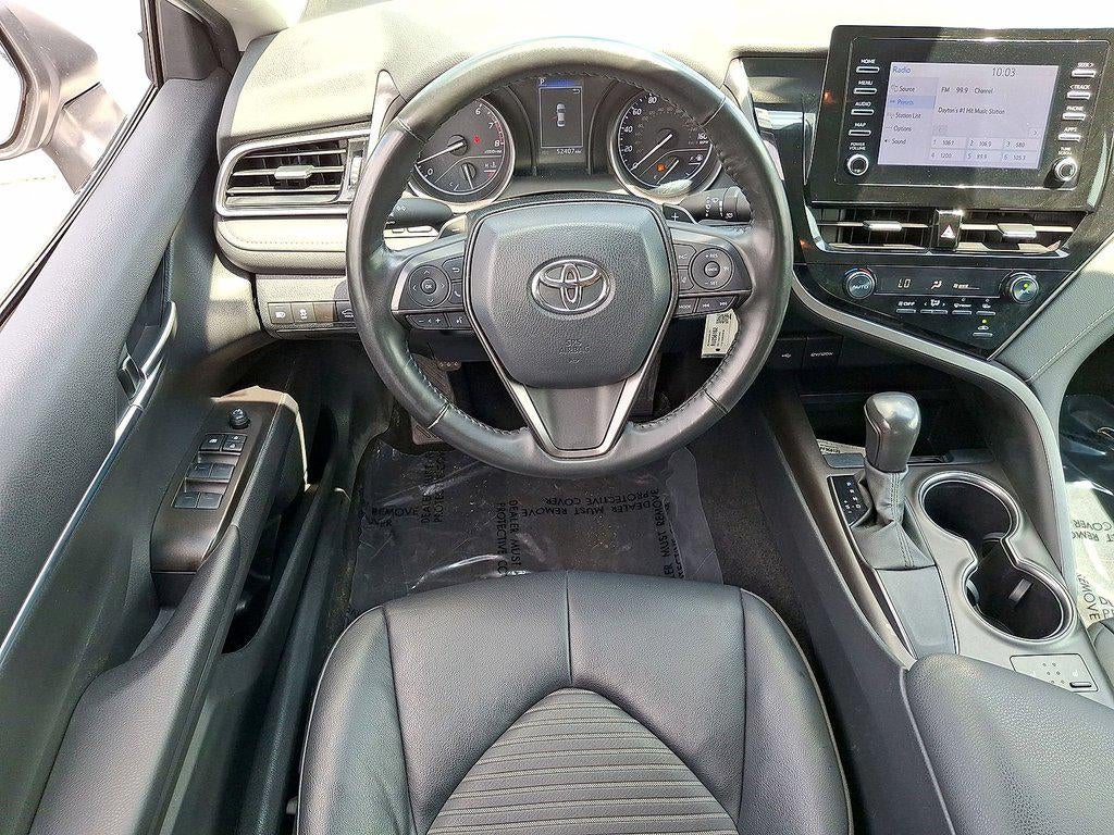 2024 Toyota Camry SE Auto (Natl)