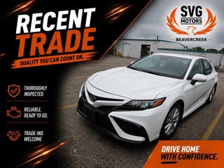 2024 Toyota Camry SE Auto (Natl)