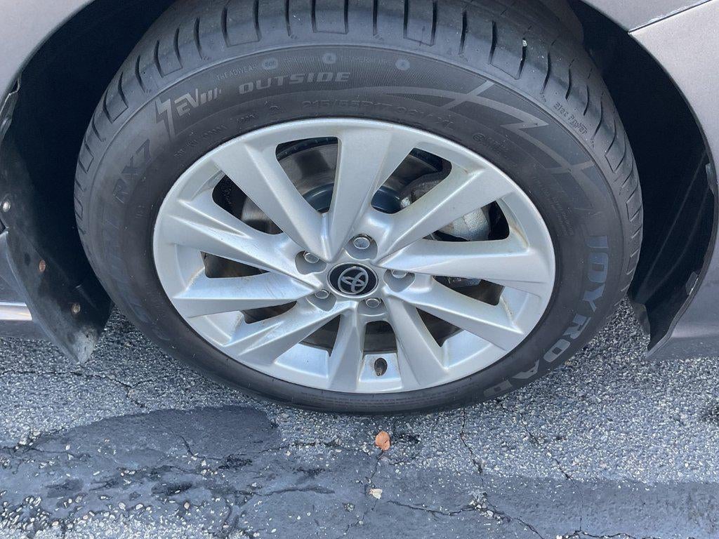 2024 Toyota Camry SE Auto (Natl)