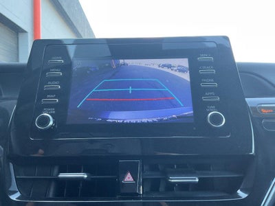 2024 Toyota Camry SE Auto (Natl)