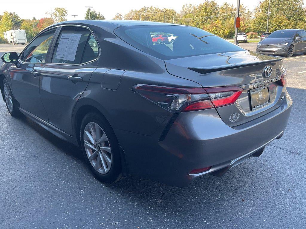 2024 Toyota Camry SE Auto (Natl)