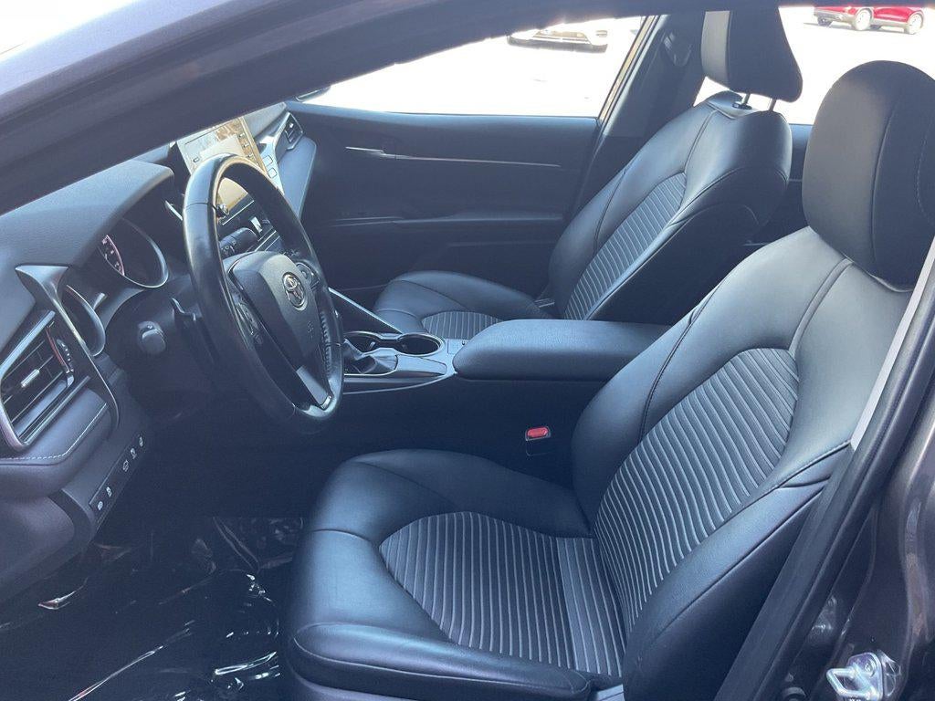 2024 Toyota Camry SE Auto (Natl)