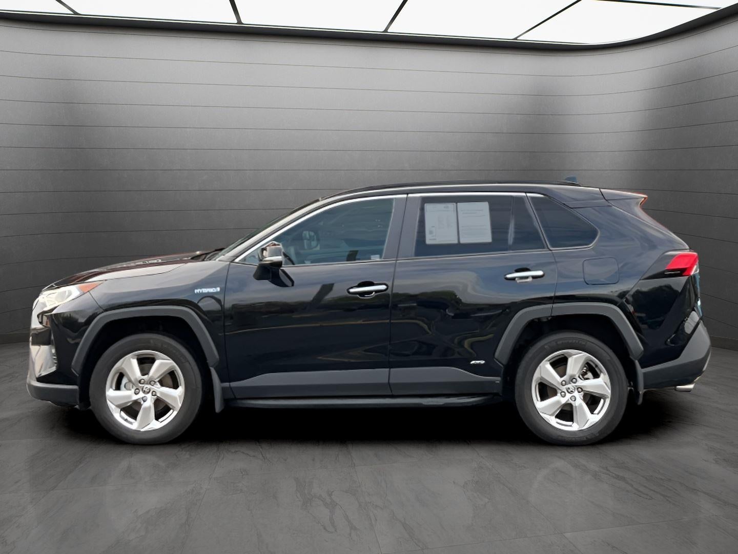 2021 Toyota RAV4 Hybrid Limited