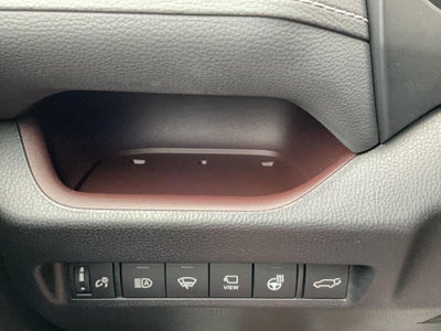 2021 Toyota RAV4 Hybrid Limited