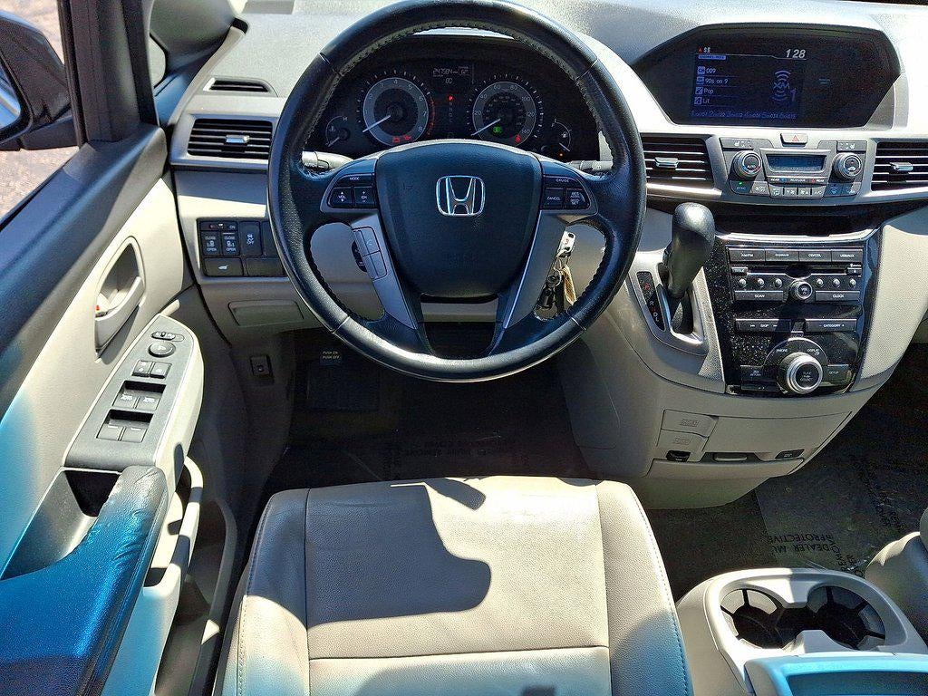2013 Honda Odyssey EX-L