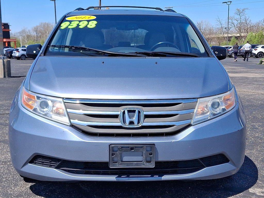 2013 Honda Odyssey EX-L