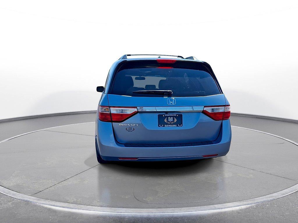 2013 Honda Odyssey EX-L