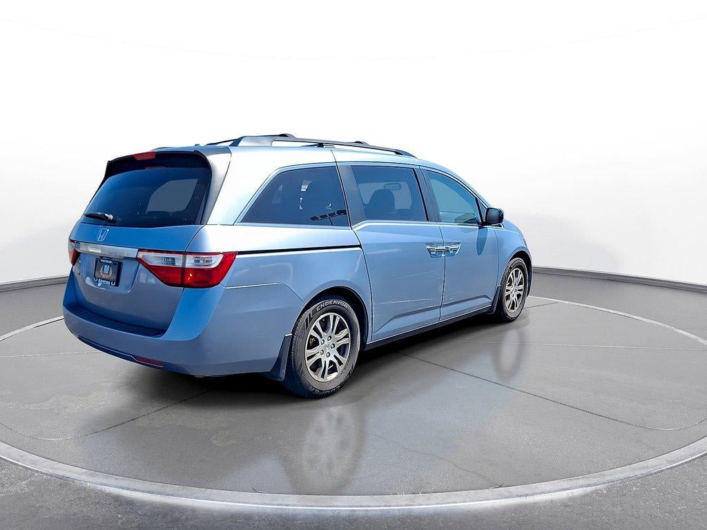 2013 Honda Odyssey EX-L