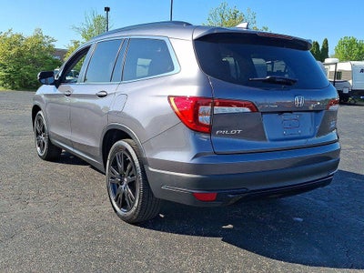 2021 Honda Pilot Special Edition AWD