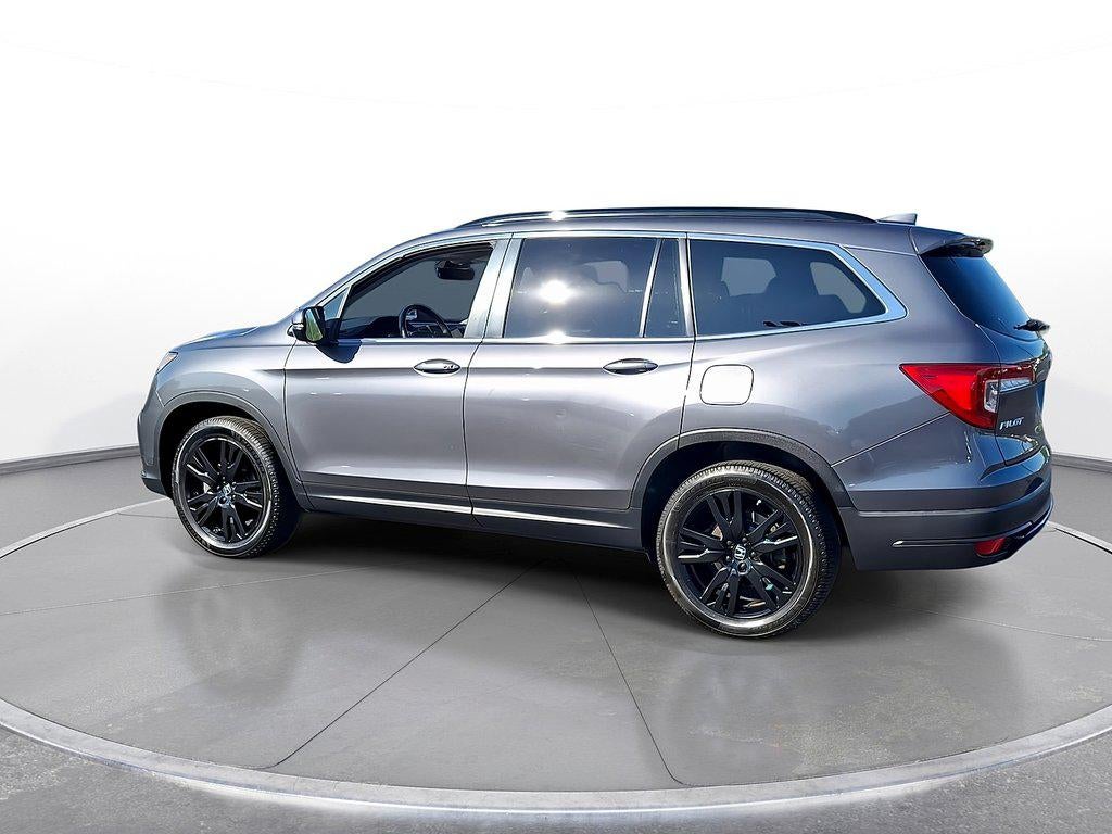2021 Honda Pilot Special Edition AWD