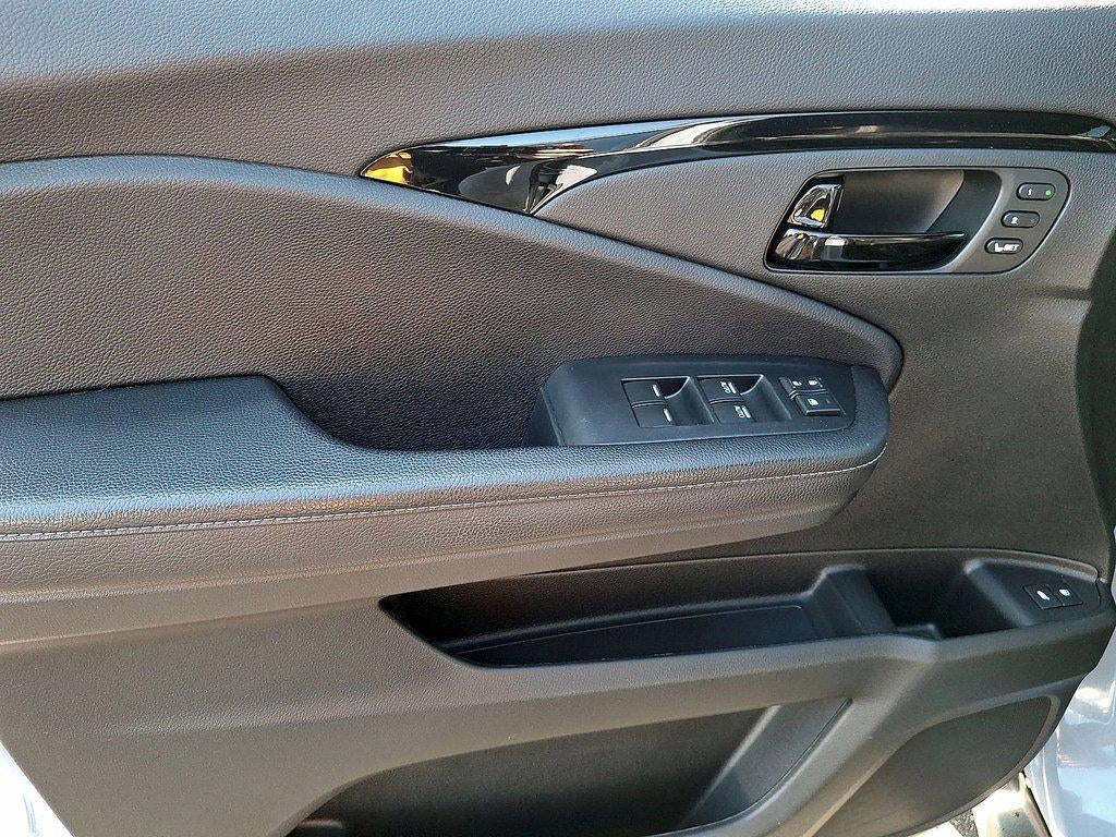 2022 Honda Passport AWD Elite