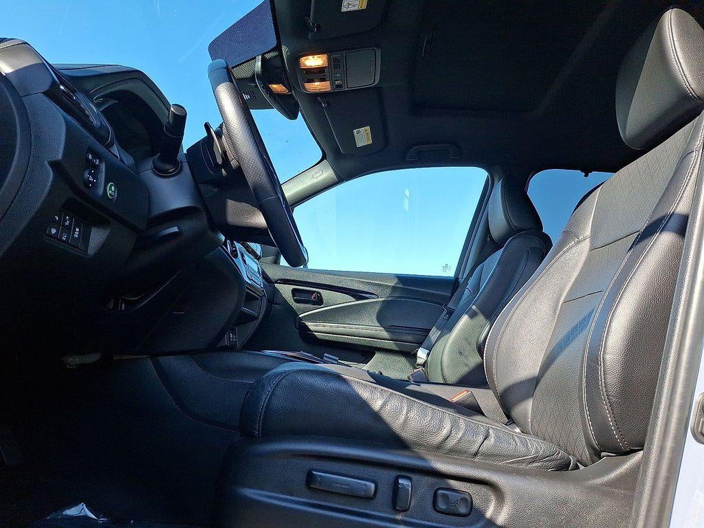 2022 Honda Passport AWD Elite