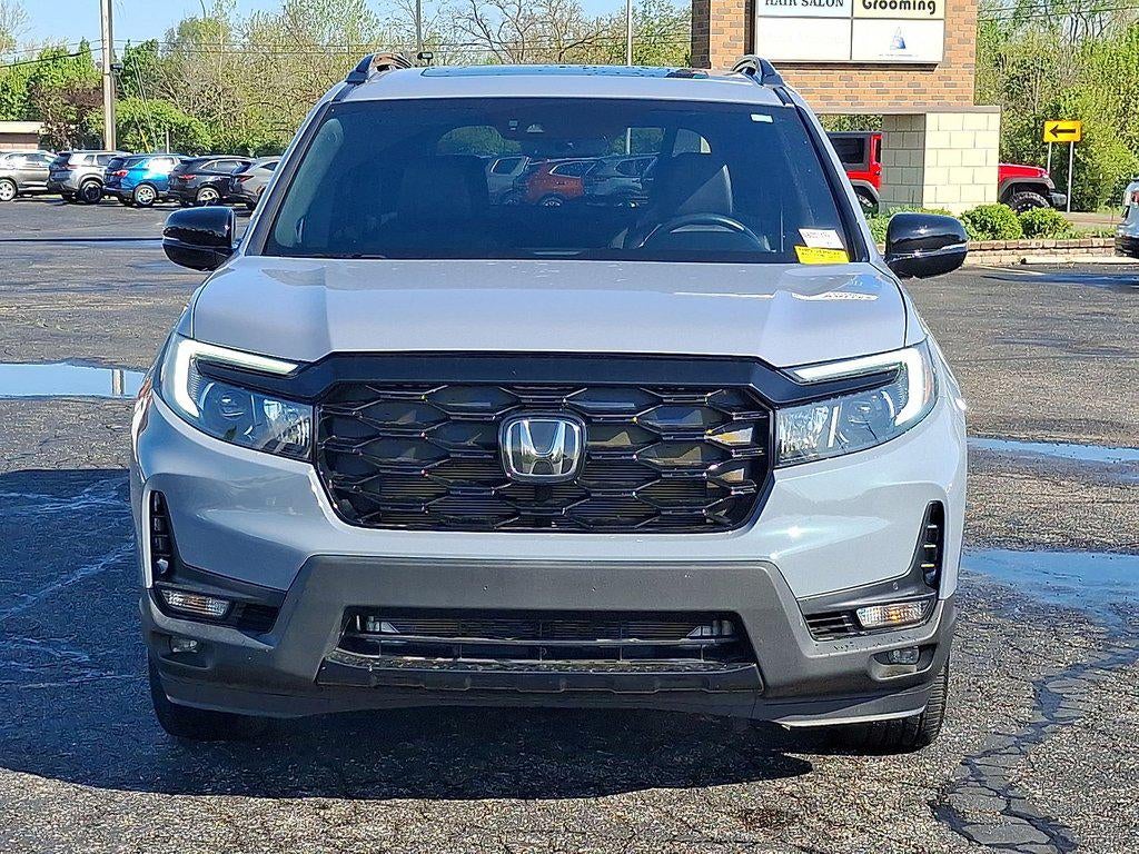 2022 Honda Passport AWD Elite