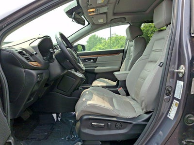 2017 Honda Cr-V Touring AWD