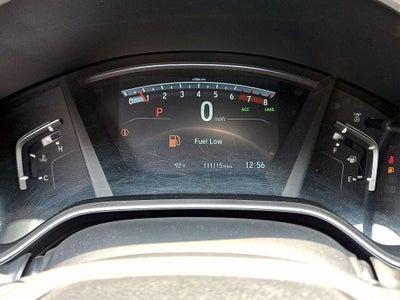 2017 Honda Cr-V Touring AWD
