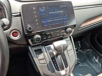2017 Honda Cr-V Touring AWD