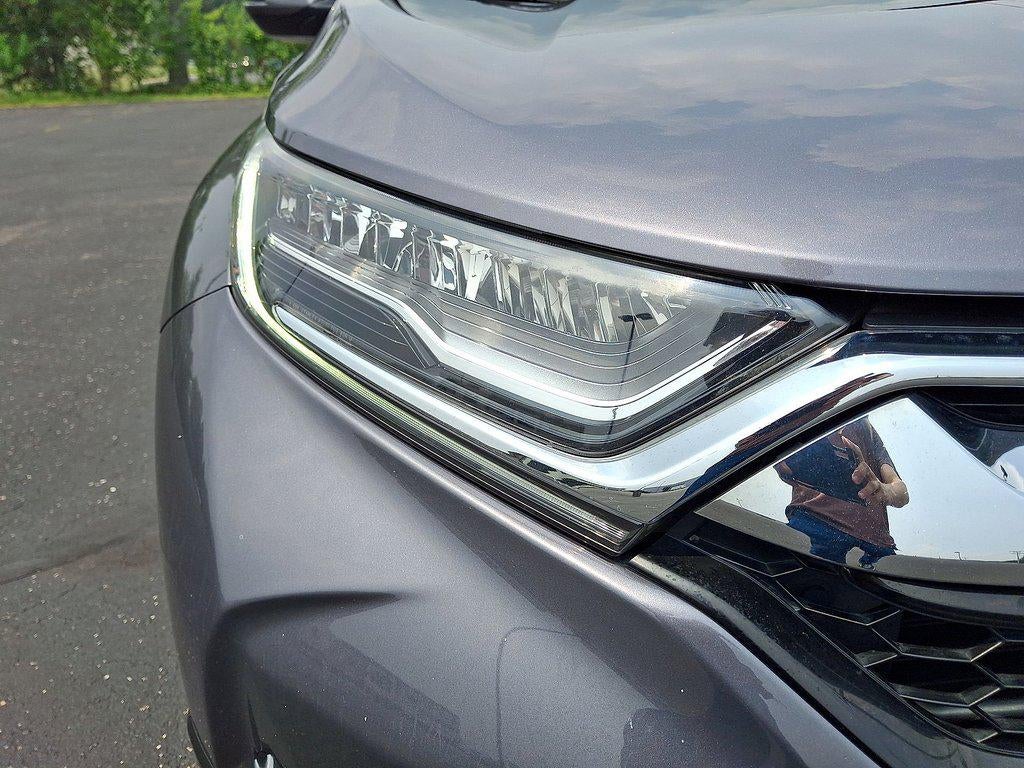 2017 Honda Cr-V Touring AWD