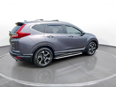 2017 Honda Cr-V Touring AWD