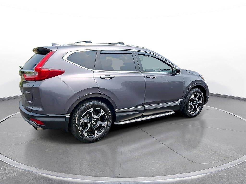 2017 Honda Cr-V Touring AWD