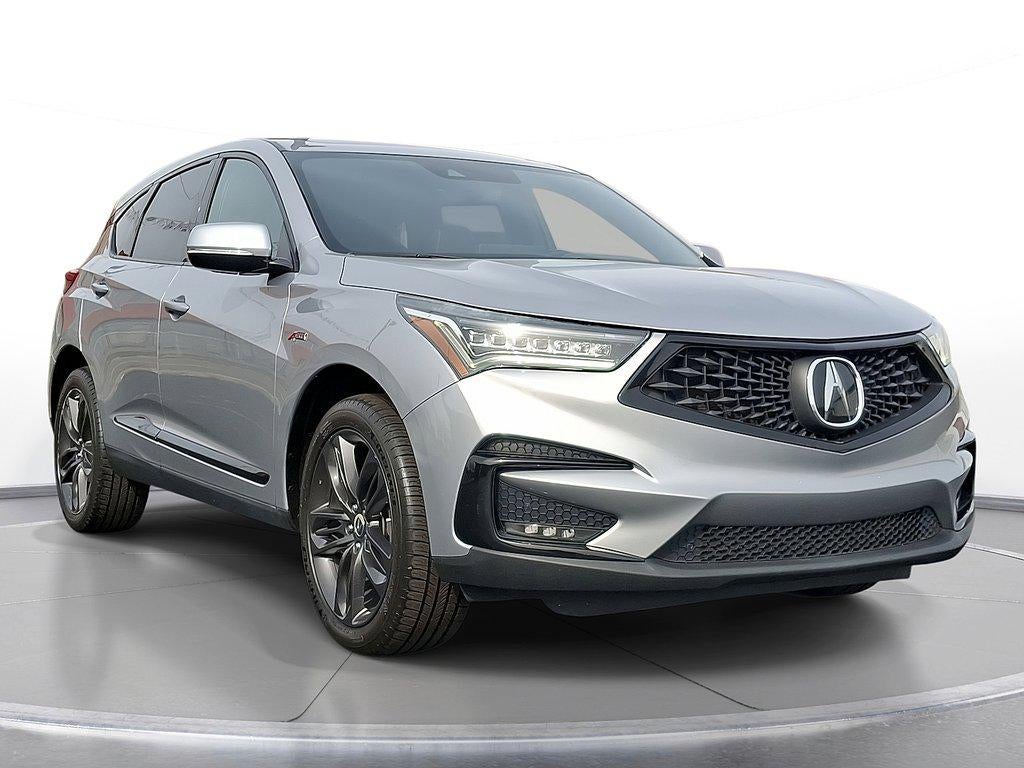 2021 Acura Rdx SH-AWD w/A-Spec Package