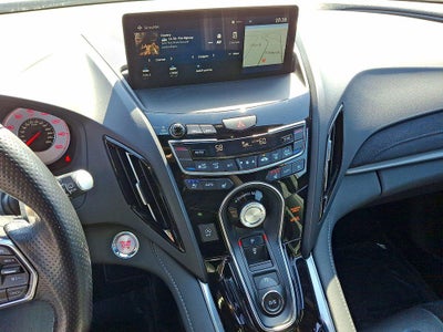 2021 Acura Rdx SH-AWD w/A-Spec Package