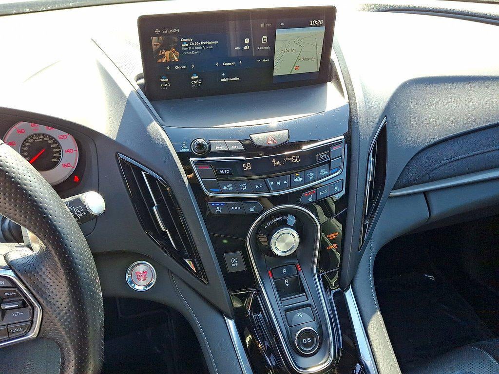 2021 Acura Rdx SH-AWD w/A-Spec Package