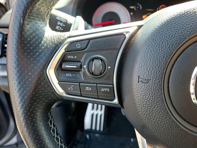 2021 Acura Rdx SH-AWD w/A-Spec Package