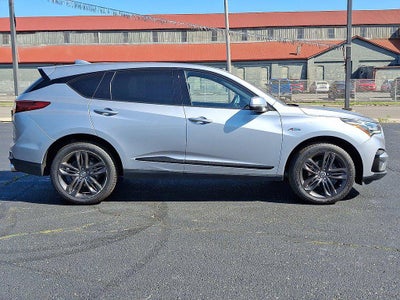 2021 Acura Rdx SH-AWD w/A-Spec Package