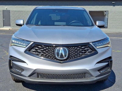 2021 Acura Rdx SH-AWD w/A-Spec Package