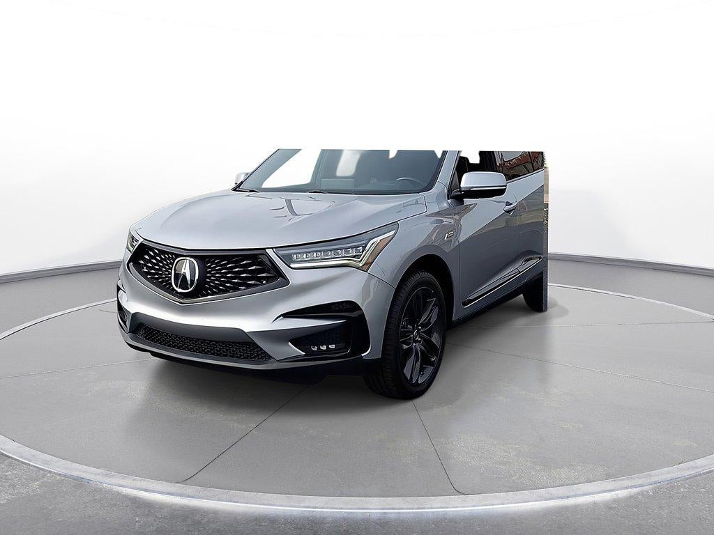 2021 Acura Rdx SH-AWD w/A-Spec Package