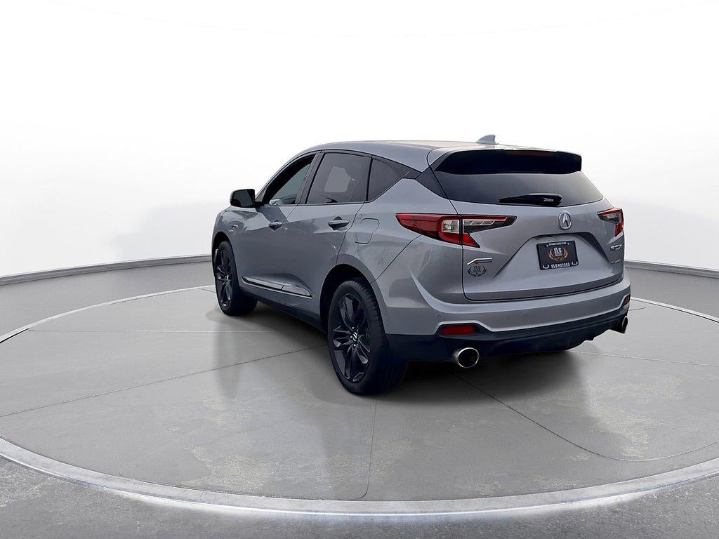 2021 Acura Rdx SH-AWD w/A-Spec Package