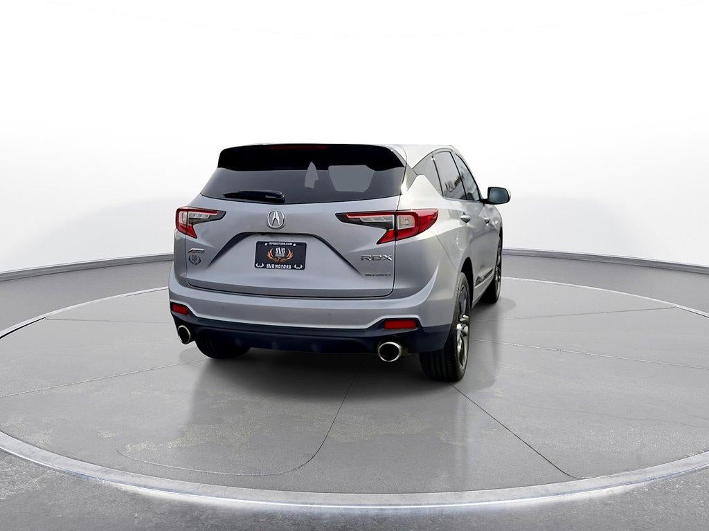 2021 Acura Rdx SH-AWD w/A-Spec Package