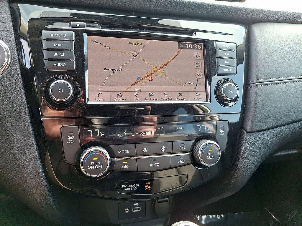 2019 Nissan Rogue AWD SL