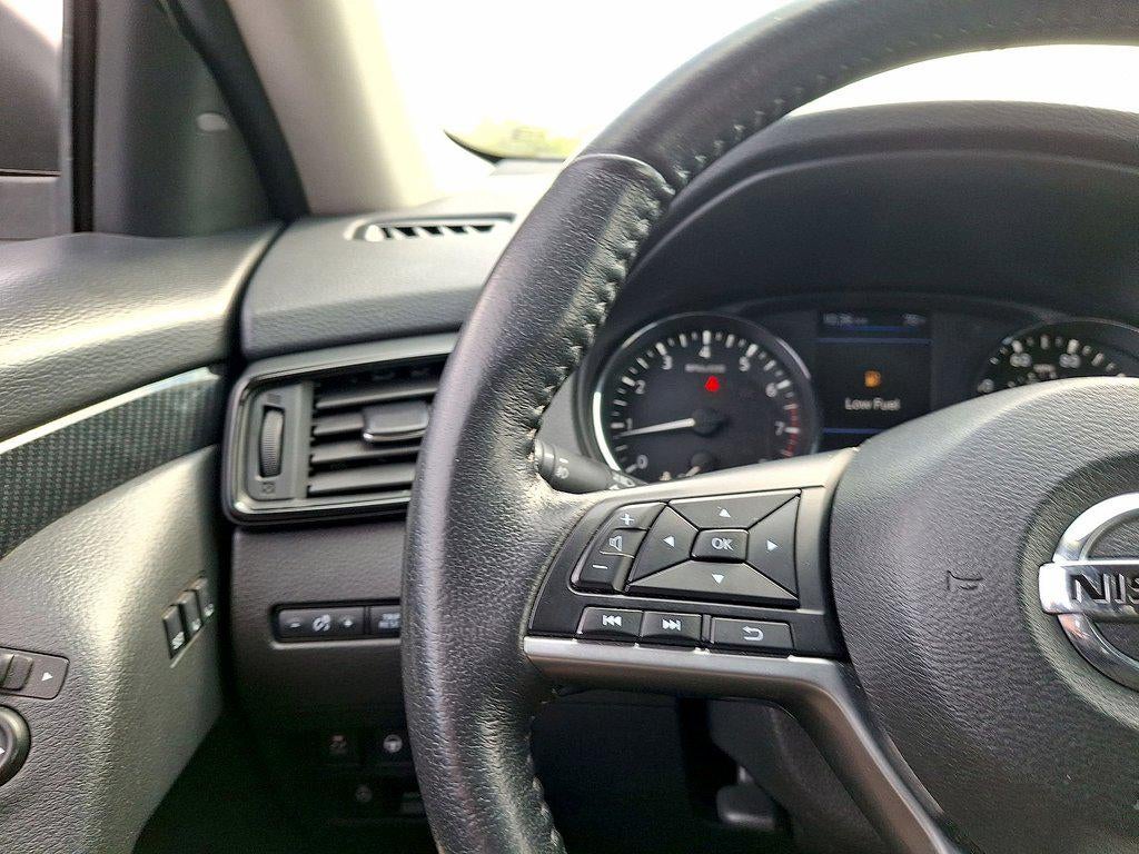 2019 Nissan Rogue AWD SL