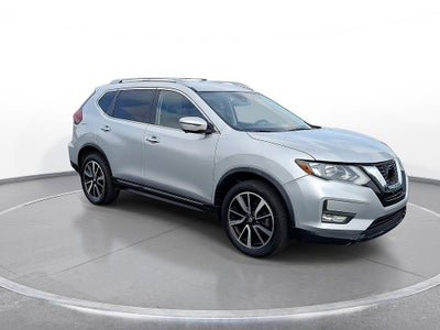 2019 Nissan Rogue AWD SL